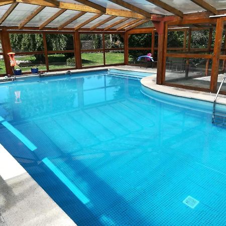 Casa Oute Guest House Sobrada Bagian luar foto