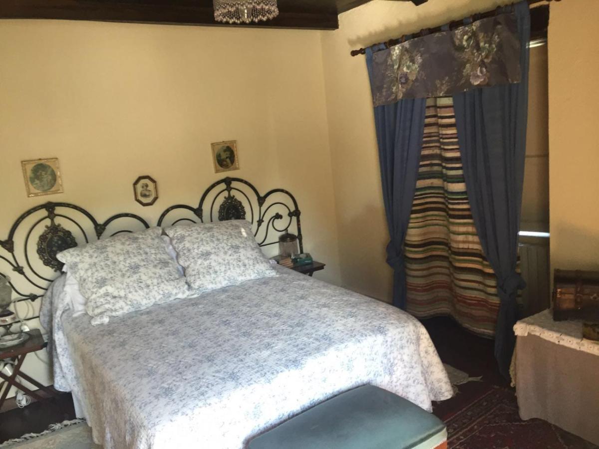 Casa Oute Guest House Sobrada Bagian luar foto