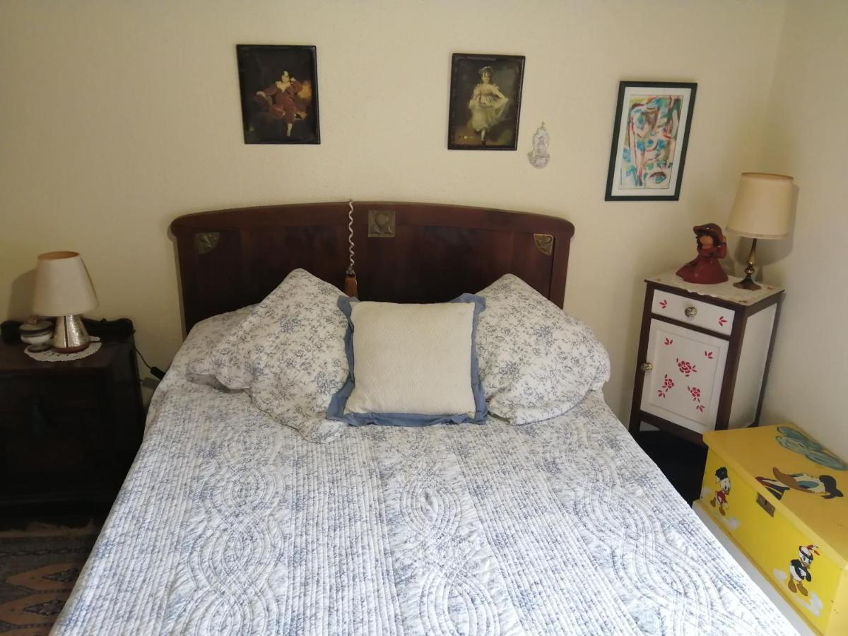Casa Oute Guest House Sobrada Bagian luar foto