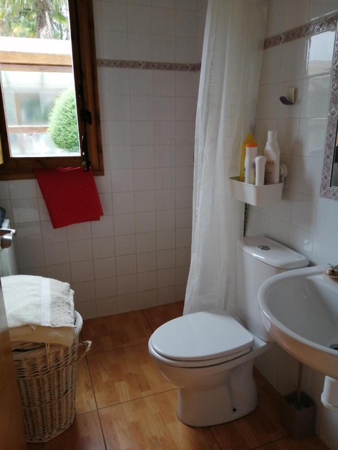 Casa Oute Guest House Sobrada Bagian luar foto