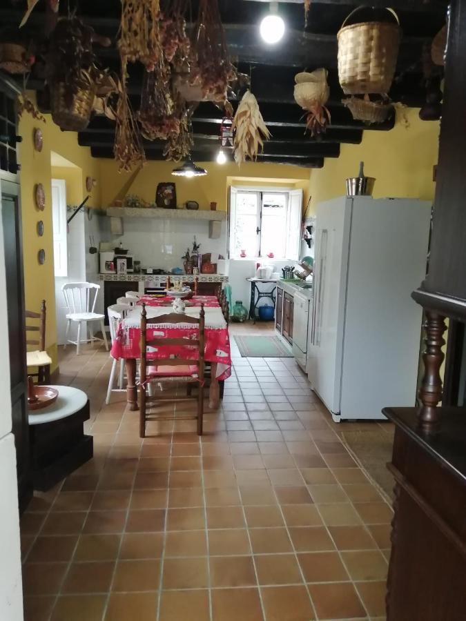 Casa Oute Guest House Sobrada Bagian luar foto