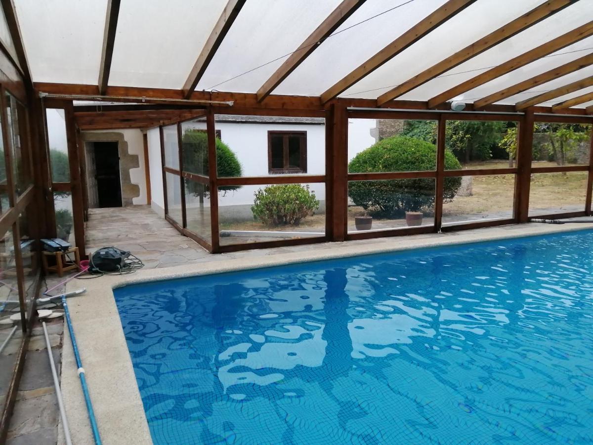 Casa Oute Guest House Sobrada Bagian luar foto