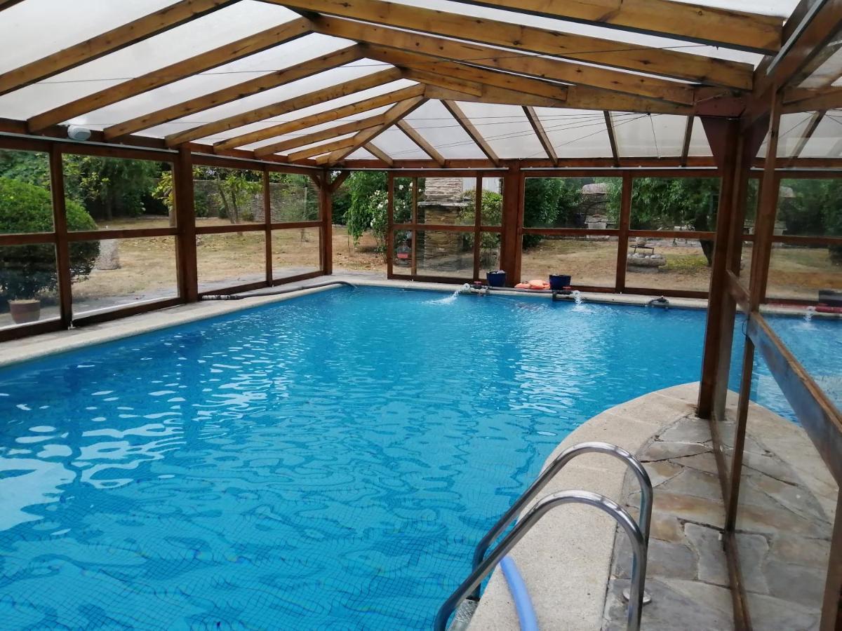 Casa Oute Guest House Sobrada Bagian luar foto