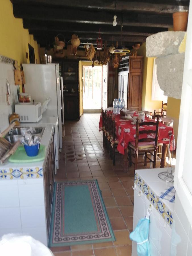 Casa Oute Guest House Sobrada Bagian luar foto