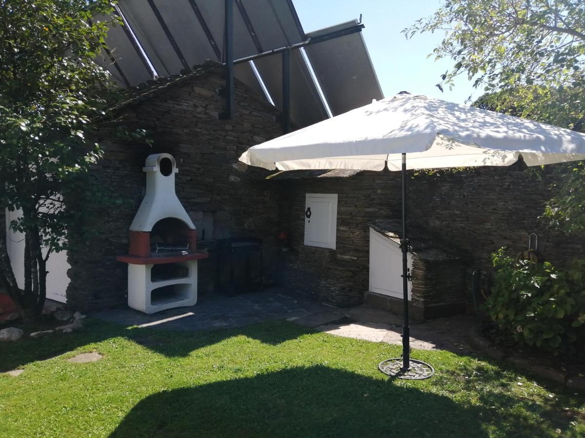Casa Oute Guest House Sobrada Bagian luar foto