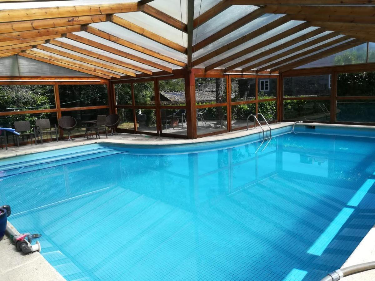 Casa Oute Guest House Sobrada Bagian luar foto