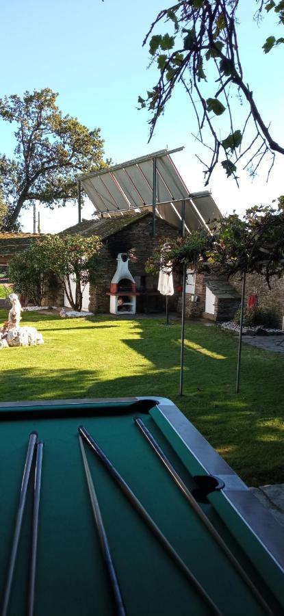 Casa Oute Guest House Sobrada Bagian luar foto