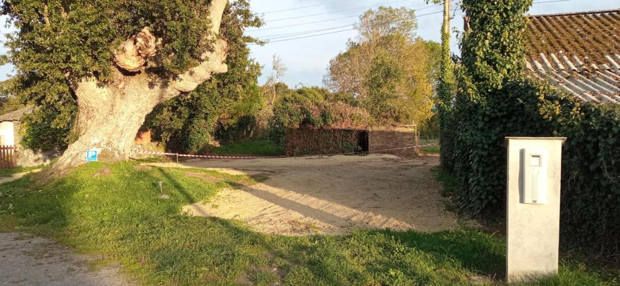 Casa Oute Guest House Sobrada Bagian luar foto