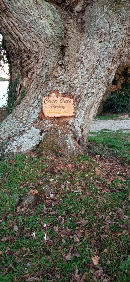 Casa Oute Guest House Sobrada Bagian luar foto