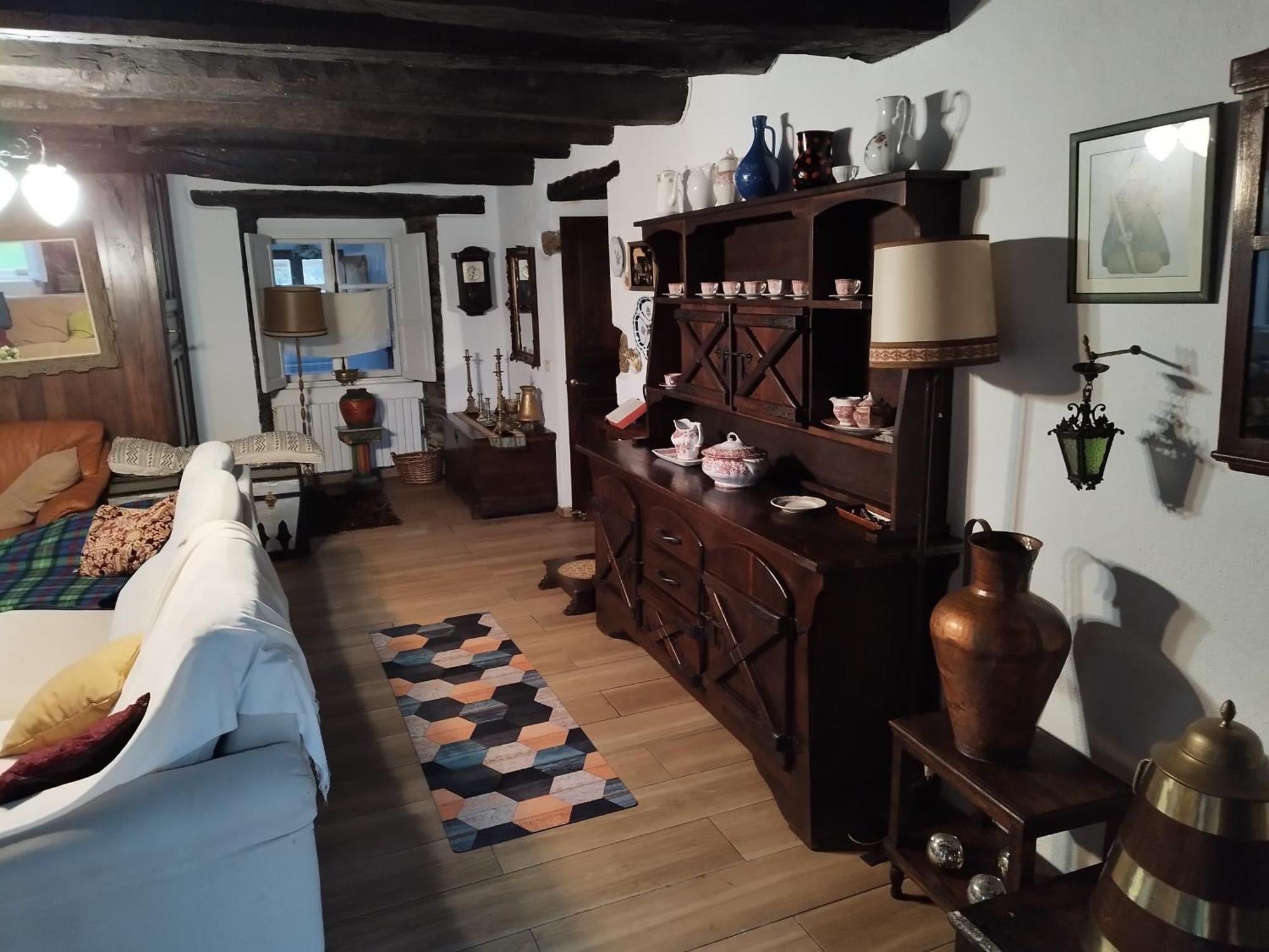 Casa Oute Guest House Sobrada Bagian luar foto